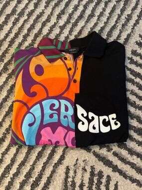 Versace Medusa Men's (Collector's Edition) Polo